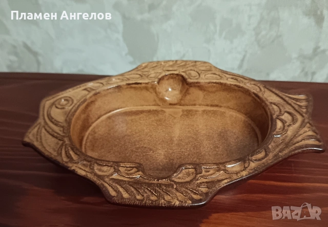 Керамична купа Stutzel&Sach-Aalen, снимка 2 - Прибори за хранене, готвене и сервиране - 53278307