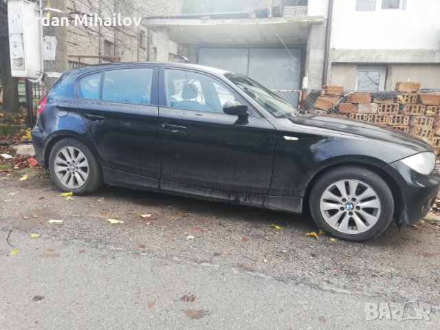 BMW/Бмв 118d 143к.с на части, снимка 2 - Автомобили и джипове - 27228210