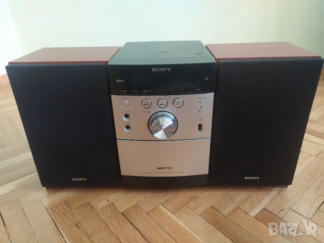 Микро аудио hi-fi система SONY CMT-EH25