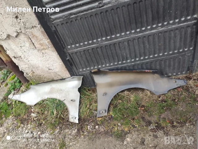 Калници за Пежо 206 1.6 бензин Peugeot