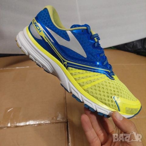 маратонки Brooks Launch 2 номер 42 , снимка 6 - Маратонки - 36382961