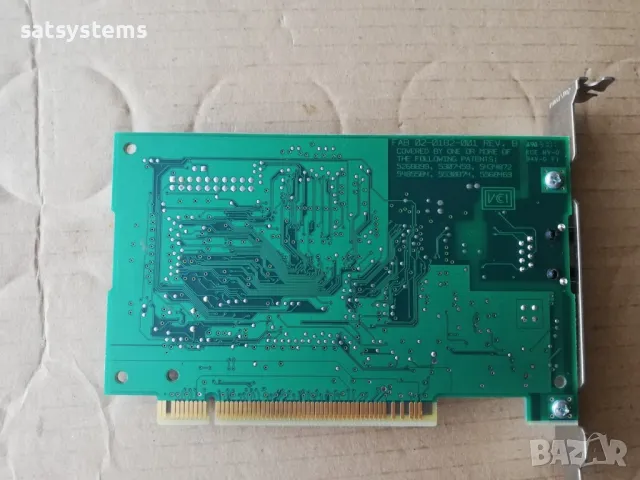 3COM 3CR990-TX-97 10/100 Base-T PCI Network Interface Card , снимка 10 - Мрежови адаптери - 48096409