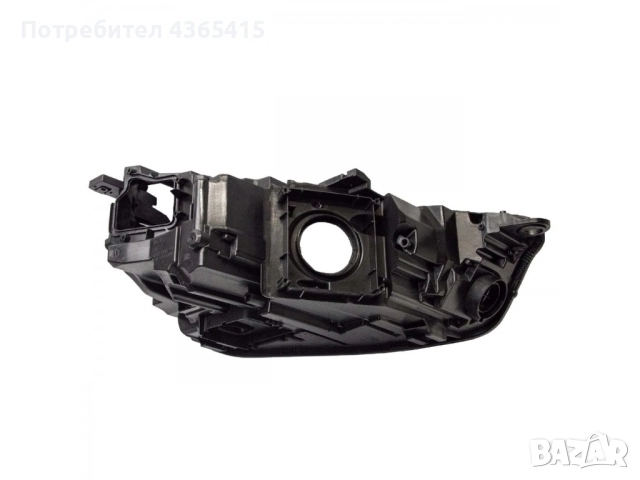 Корпус (основа, коруба) за фар на Audi Q5 FY Pre-Face (2017 -2020) Лява страна, снимка 3 - Части - 52302724