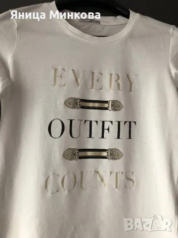 Дамска блуза, снимка 2 - Блузи с дълъг ръкав и пуловери - 47836686