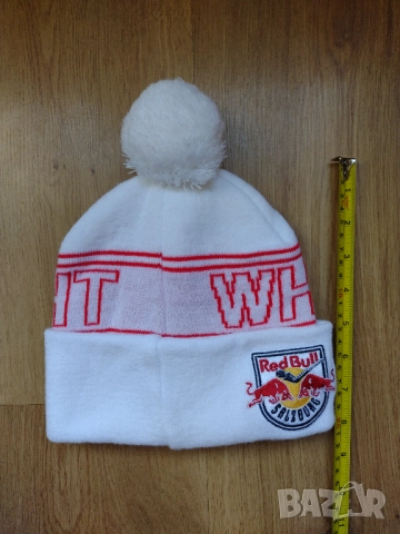 Red Bull / SUZUKI - зимна шапка Warrior, снимка 7 - Шапки - 52866021