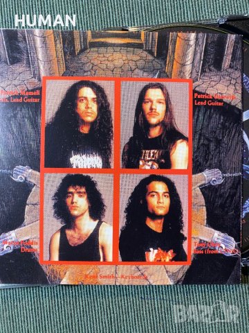Benediction - Pestilence - Obituary , снимка 12 - CD дискове - 43171924