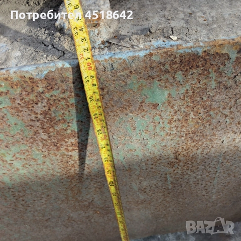 350кг, 2.5 кубика, контейнер за отпадъци, резервоар за зърно, вода, снимка 5 - Други машини и части - 52450305