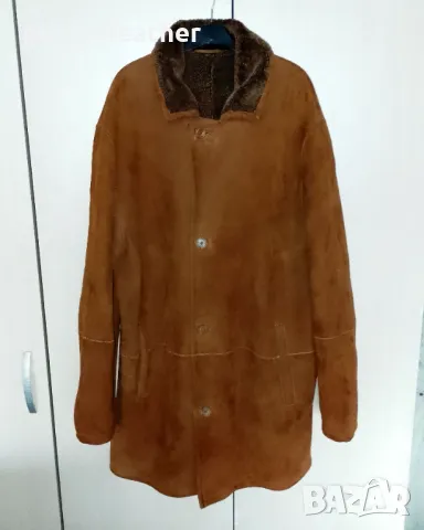 КОЖУХ Мъжки Дамски Агнешка Кожа Избор, снимка 6 - Други - 38799950