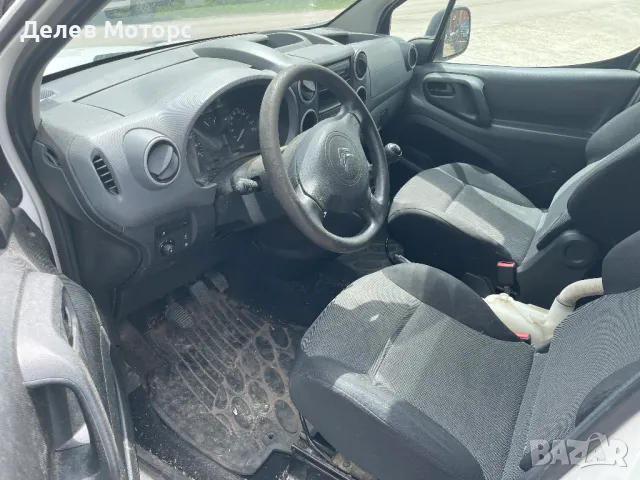 Citroen Berlingo 1.6 BliueHDi, 75 кс., 5 ск., двигател BHW, 9HN,  156 000 km, 2018, euro 6B, Ситроен, снимка 8 - Автомобили и джипове - 50211045