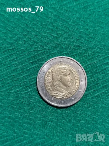 Лот монети 2€, снимка 3 - Нумизматика и бонистика - 48339919