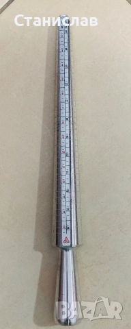 Шаблон за пръстени (ювелирен), снимка 2 - Пръстени - 53456778