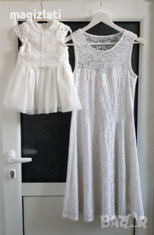 Дамска рокля S-M, снимка 2 - Рокли - 40704343