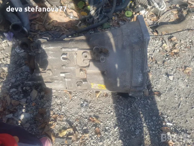 Скоростна кутия за BMW E46 320 дизел 136 коня, снимка 2 - Части - 47736122