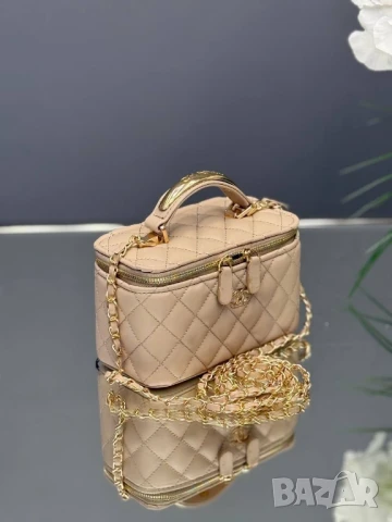 чанти / несесер chanel , снимка 6 - Чанти - 50574506