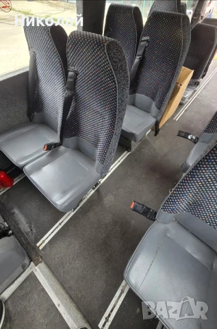 Кантарни, килограмни седалки за Ивеко дейли , снимка 4 - Бусове и автобуси - 50496590