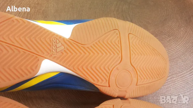 Adidas PREDATOR Absolado Football Shoes Размер EUR 42 2/3 / UK 8 1/2 обувки за футбол 317-14-S, снимка 14 - Футбол - 50377185