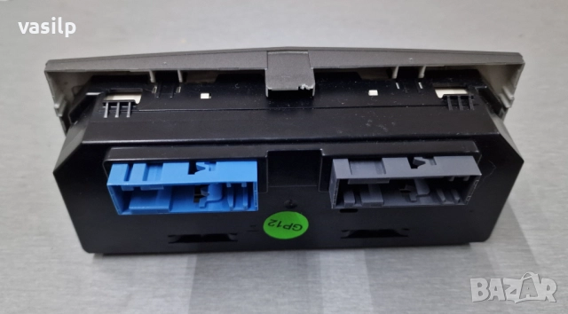 Opel Astra H управление на клима контрол модул 901512400003 0AL0029C68, снимка 3 - Части - 52932632