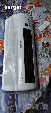 Вентилаторна печка.