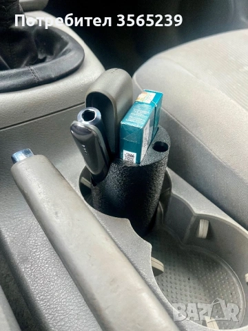 Органайзер / Поставка за IQOS Iluma с пепелник