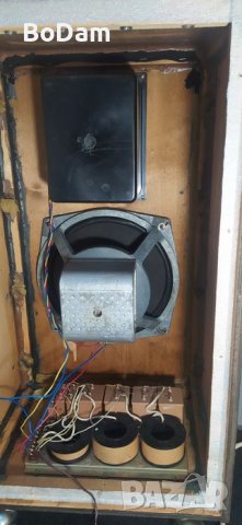 Руски тонколони Виктория 001 , снимка 4 - Аудиосистеми - 40379674