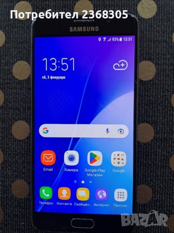 Samsung galaxy a510, снимка 4 - Samsung - 44113486