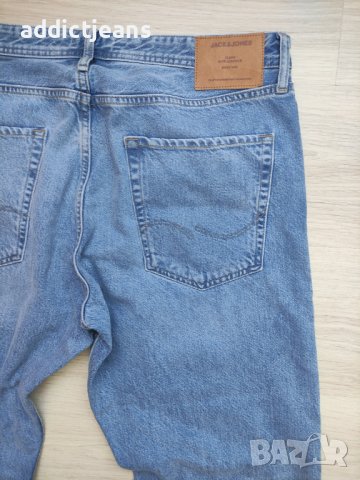 Мъжки дънки Jack&Jones размер 36, снимка 4 - Дънки - 43448587