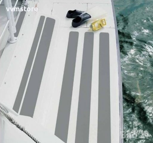 Противохлъзгаща лента за мокър под 3M Safety-Walk 370, снимка 5 - Други - 37594246