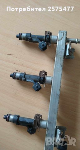 РЕИКА ИНЖЕКТОРИ ОПЕЛ КОРДСА Ц 1.0 , снимка 2 - Части - 43849221