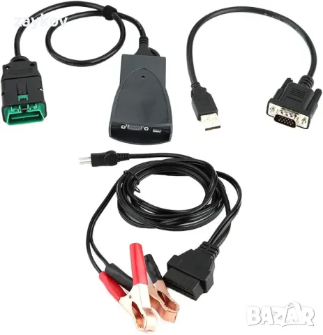 Lexia 3 Full Chip PP2000 Диагностичен интерфейс V7.83 Инструмент за автоматична диагностика, снимка 5 - Други инструменти - 47727931