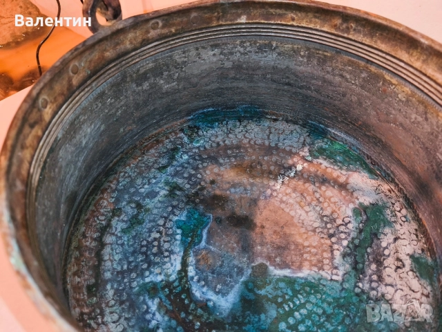 Менец / Котле 1 , снимка 6 - Антикварни и старинни предмети - 52516663