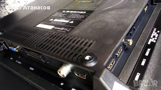 LEGEND EE-T32 със счупена матрица , TP.MS3663S.PB818 , 32B9-IR-KEY V2.1 , 06-32C2X6-618-M07W14, снимка 4 - Части и Платки - 33610210