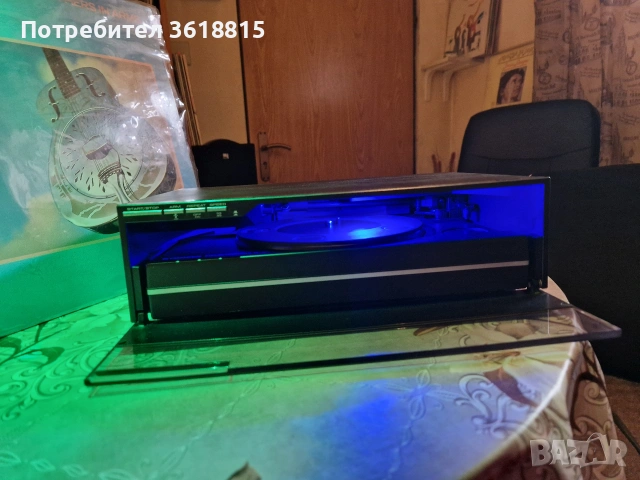 Грамофон PIONEER PL-X50, снимка 2 - Грамофони - 53365942