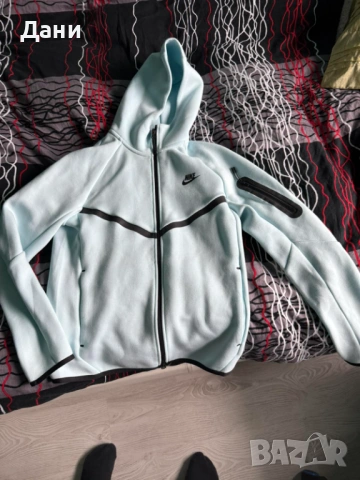 Оригинален спортен екип Nike Tech Fleece hoodie