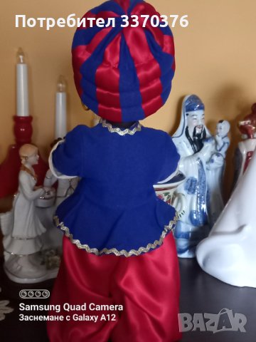 Винилова кукла-Германия/маркировка/, снимка 5 - Кукли - 43043672