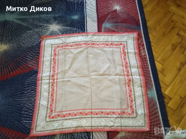 Покривки на една кука -карета и други, снимка 4 - Покривки за маси - 51423405