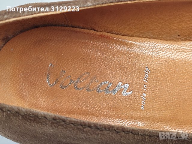 Voltan schoes 39,5, снимка 7 - Дамски елегантни обувки - 37664938