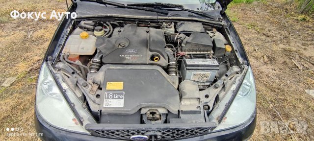 Ford focus na chasti 1.8/100/115 Tdci Форд Фокус Мк1 на части , снимка 10 - Автомобили и джипове - 40770402