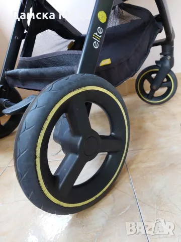 Детска количка , снимка 10 - Детски колички - 49511837