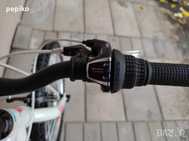 Продавам колела внос от Германия детски алуминиев велосипед SPORT SPRINT APOLON 20 цола, снимка 10 - Велосипеди - 34671678