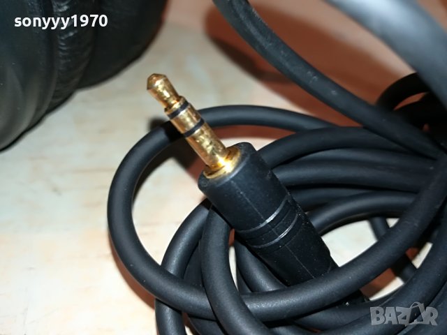 JVC HA-D910 STEREO HEADPHONES 0109221540, снимка 4 - Слушалки и портативни колонки - 37868854