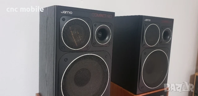 Jamo Compact 90 тонколони , снимка 2 - Тонколони - 50731156