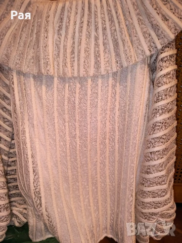 Елегантна блуза, снимка 2 - Блузи с дълъг ръкав и пуловери - 50742033