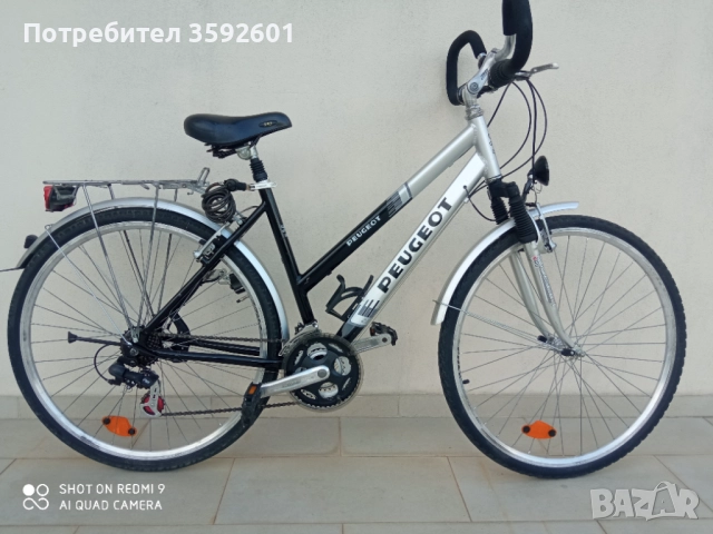 внос германия 28 цола ., снимка 7 - Велосипеди - 51866907