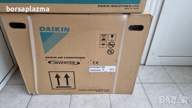 Подов климатик Daikin Perfera FVXM25-A / RXM25-R, 9000 BTU, клас А+++ с безплатен монтаж, снимка 12 - Климатици - 37166474