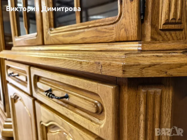 Витрина, снимка 9 - Секции и витрини - 49864414