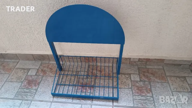 Стойка щендер поставка метална , снимка 3 - Други стоки за дома - 40163099