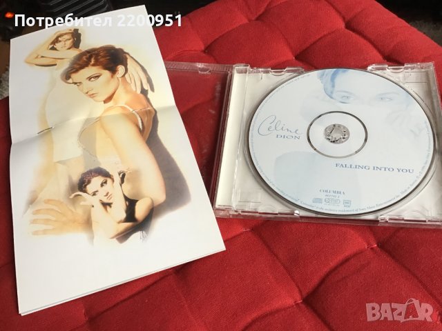 CELINE DION, снимка 2 - CD дискове - 39537486