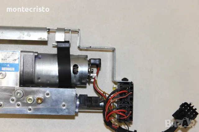 Хидравлична помпа таван Mercedes SLK R171 cabrio (2004-2011г.) A1718000030 / A171 800 00 30, снимка 2 - Части - 48185869