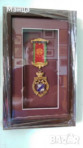 Сребърни Масонски медали , снимка 1 - Антикварни и старинни предмети - 28547291