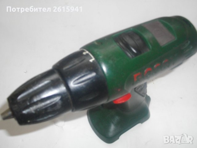 ШВЕЙЦАРСКИ ОРИГИНАЛЕН Bosch PSR 14,4 VE-2 С МАГНИТЕН ДИСПЛЕЙ Бош-Боди - Тяло За  Винтоверт-Добро, снимка 1